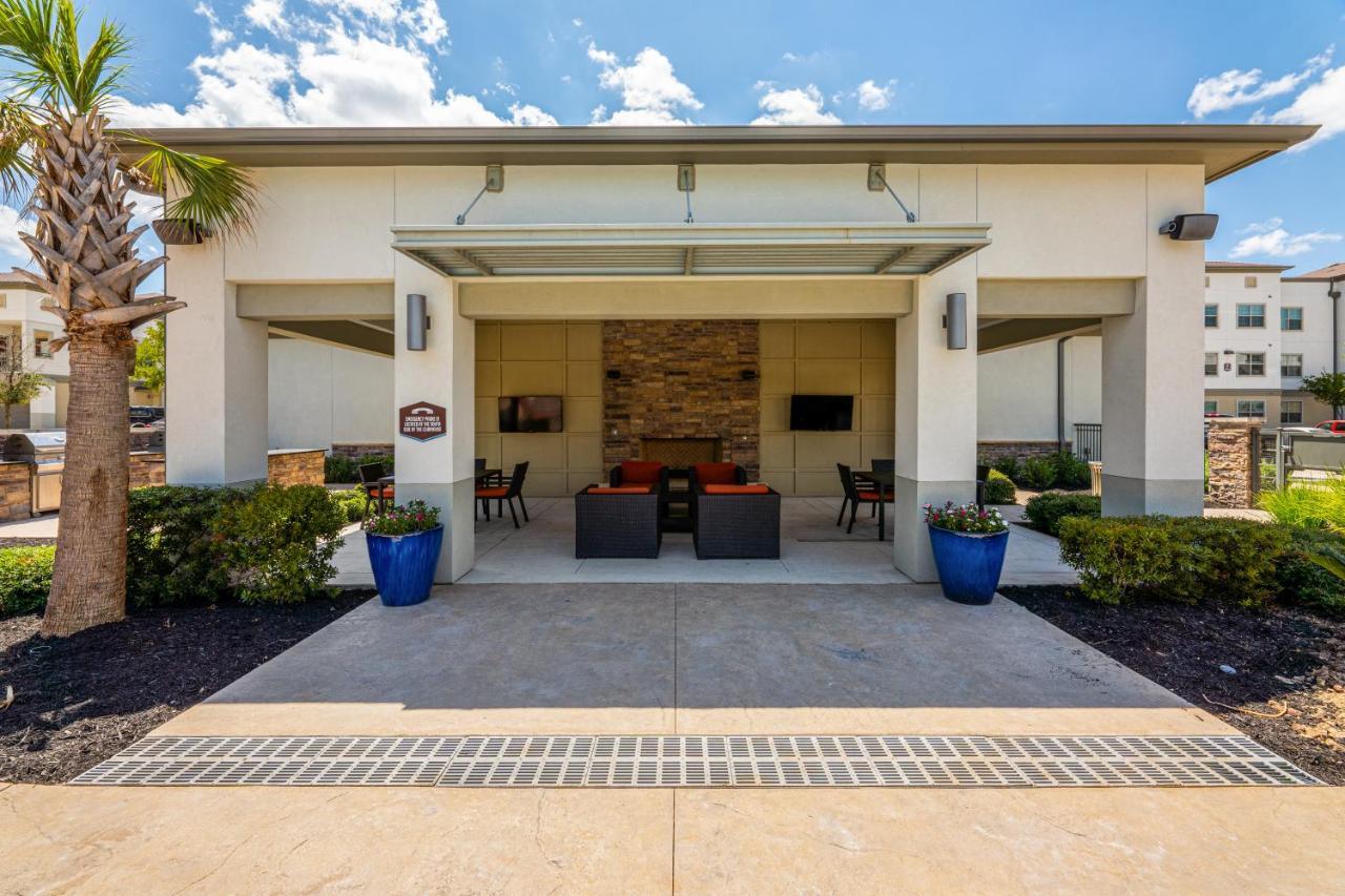 Luxe 3B/2B Getaway - Pool, Gym, Parking, Pet Wash Apartamento Leander Exterior foto